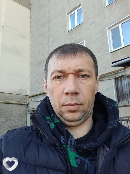 Ярик, 46, Варшава — анкета №199593