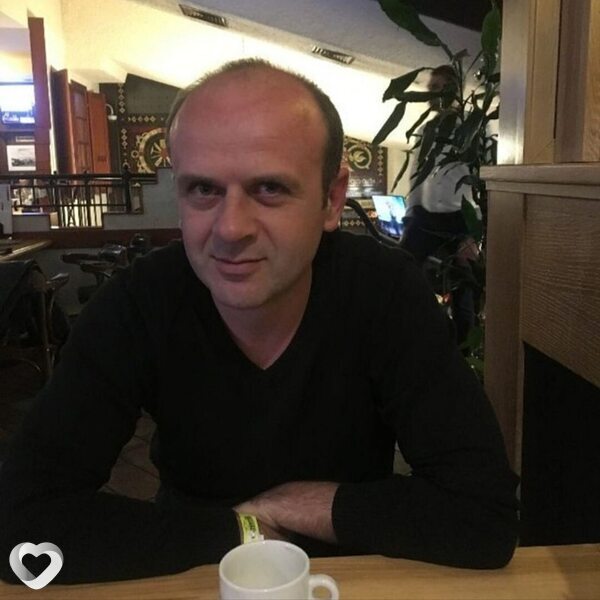 Vasili, 46, Минске — анкета №199594