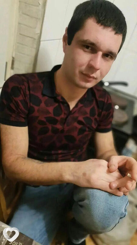 Русел, 31, Пинске — анкета №199595