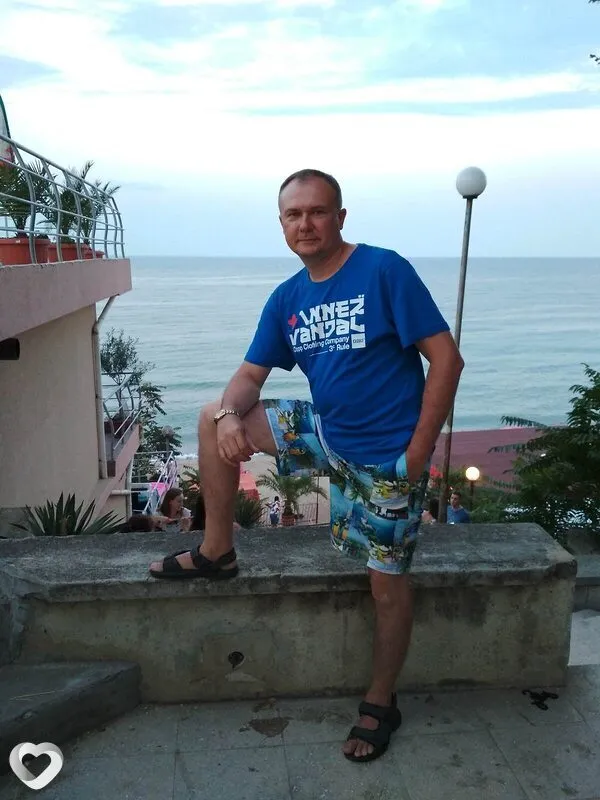Сапсан, 49, Харькове — анкета №6996