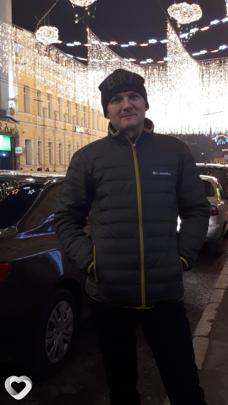 Евгений, 46, Харькове — анкета №199479