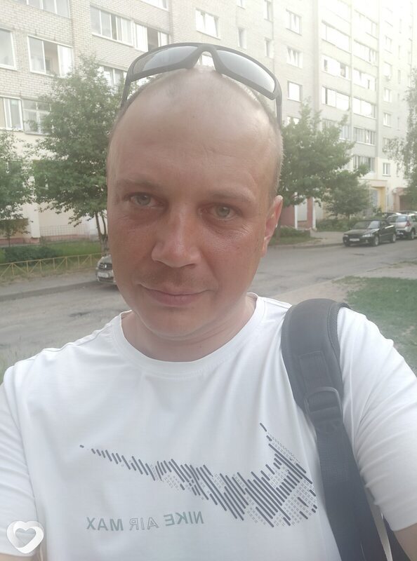 Сашка, 37, Молодечно — анкета №199482