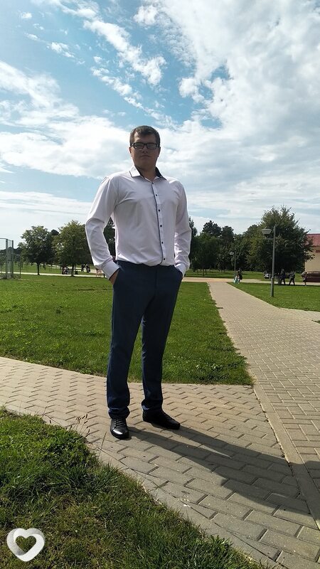 Алексей, 30, Иванове — анкета №199490