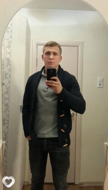 Дмитрий, 29, Красноярске — анкета №199509
