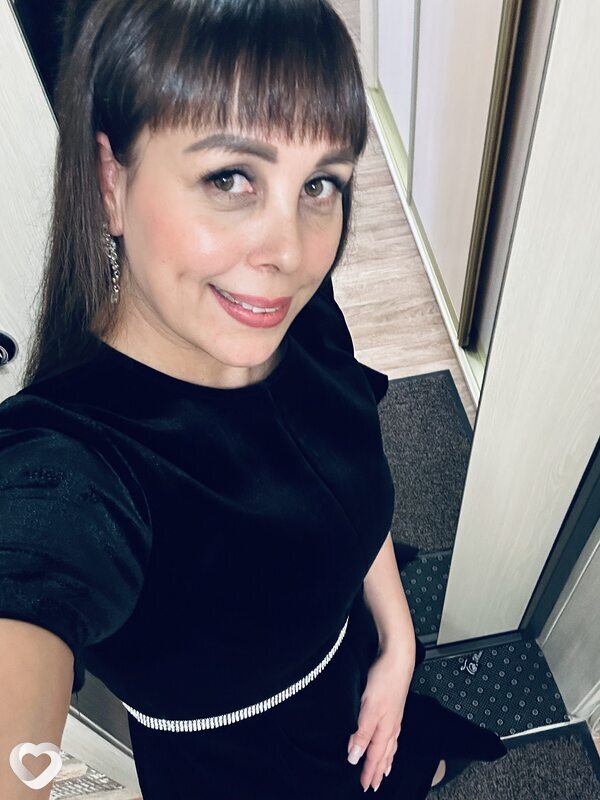 Ада, 41, Новосибирске — анкета №199515
