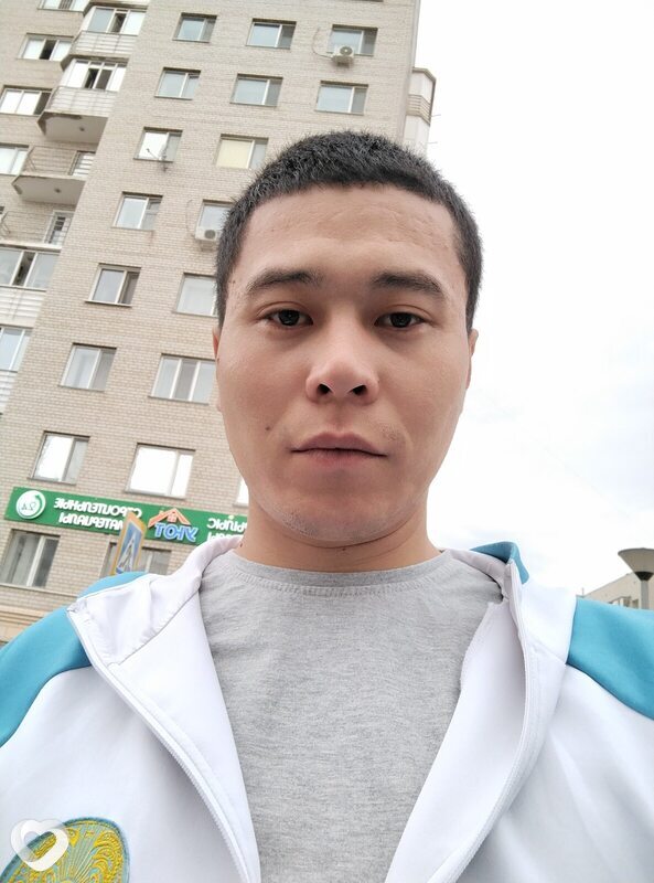 Муха, 27, Астане — анкета №199520