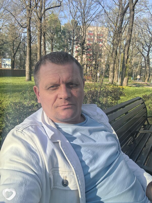 Дмитрий, 46, Москве — анкета №199531