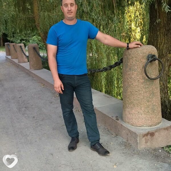 Евгений, 36, Барановичах — анкета №199536