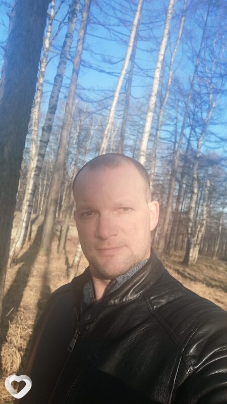 Василий, 43, Советской Гавани — анкета №199540