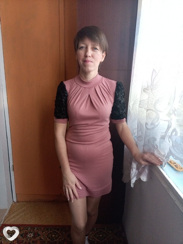 Яна, 46, Энергодаре — анкета №199596