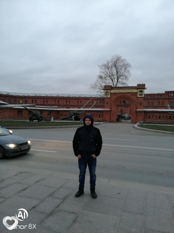Павел, 37, Жлобине — анкета №199602