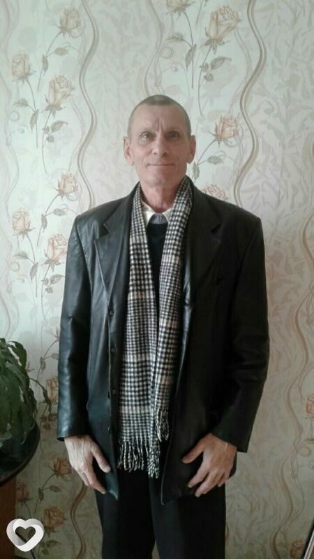 Юрий, 70, Барнауле — анкета №199677