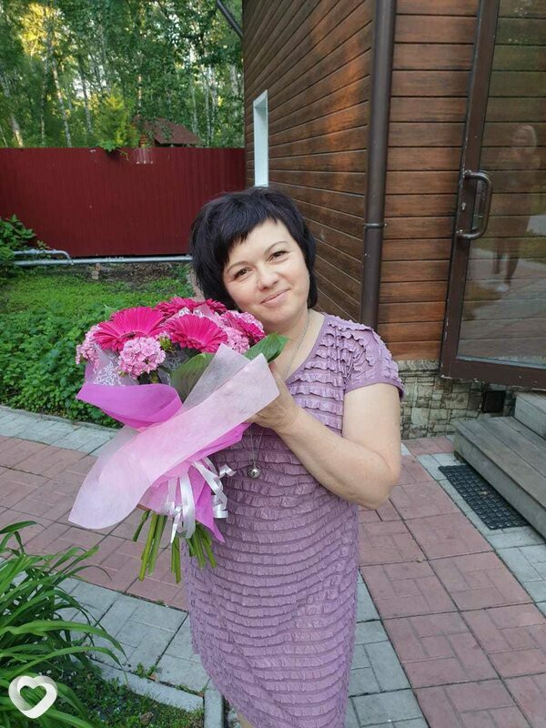 Светлана, 56, Новосибирске — анкета №199647