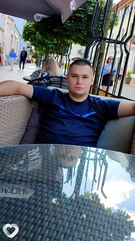 Александр, 32, Гродно — анкета №199649