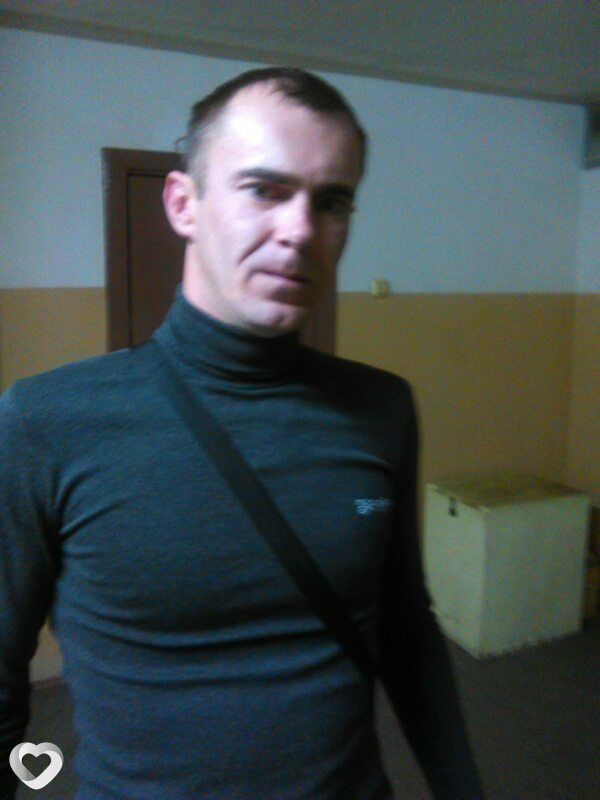 Виталий, 39, Гродно — анкета №199663