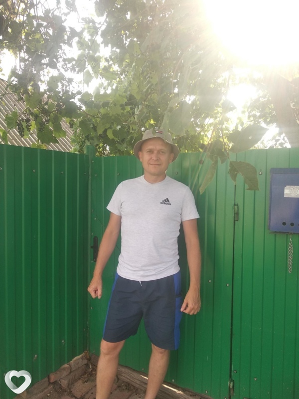 Иванов Юрий, 44, Калуге — анкета №199665