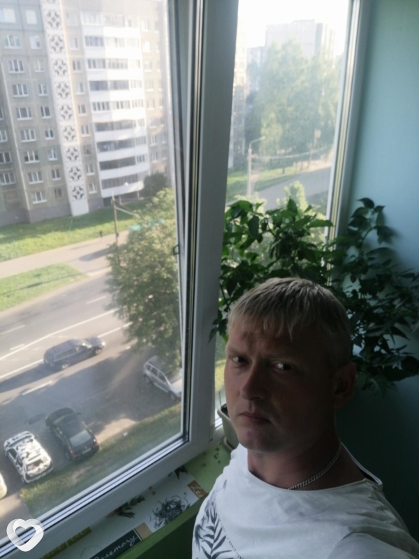 Сергей, 44, Минске — анкета №199638