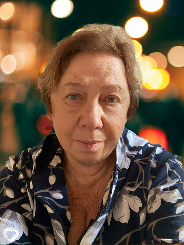 Галина, 70, Москве — анкета №199644