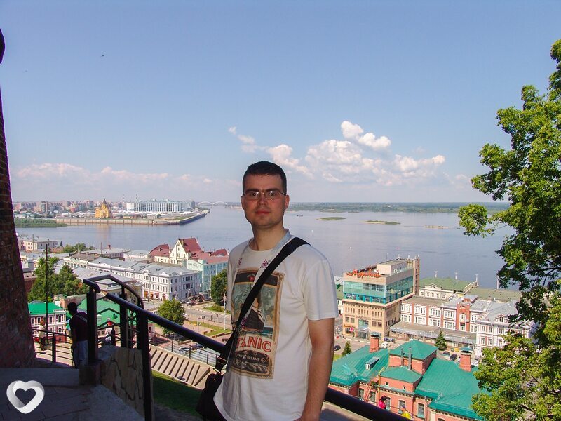 Сергей, 33, Кирове — анкета №199922