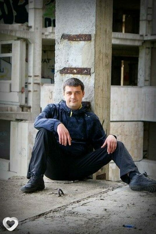 Павел, 43, Мурманске — анкета №199925