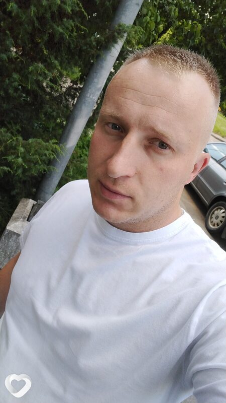 Антон, 32, Бресте — анкета №552432