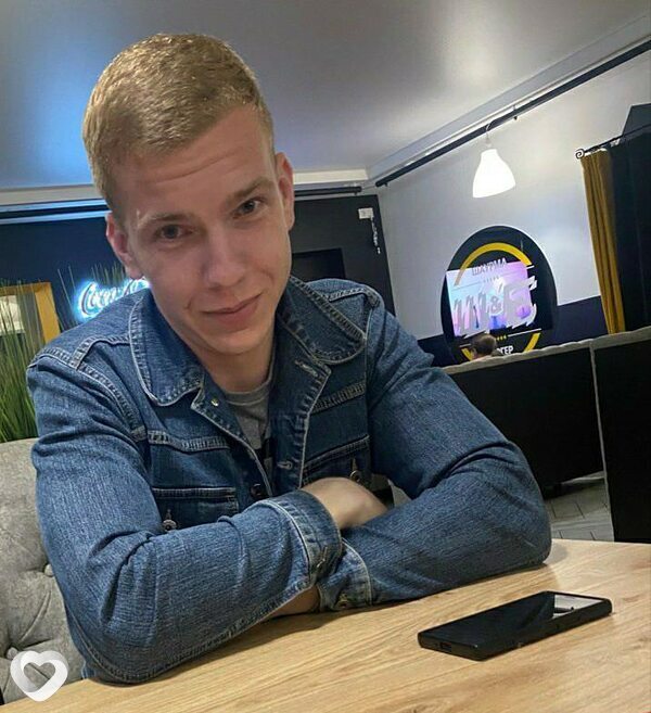 Павел, 29, Гродно — анкета №552434