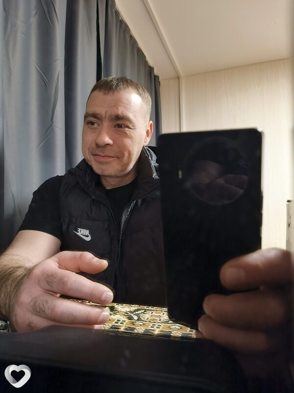 Виктор, 43, Иркутске — анкета №552485