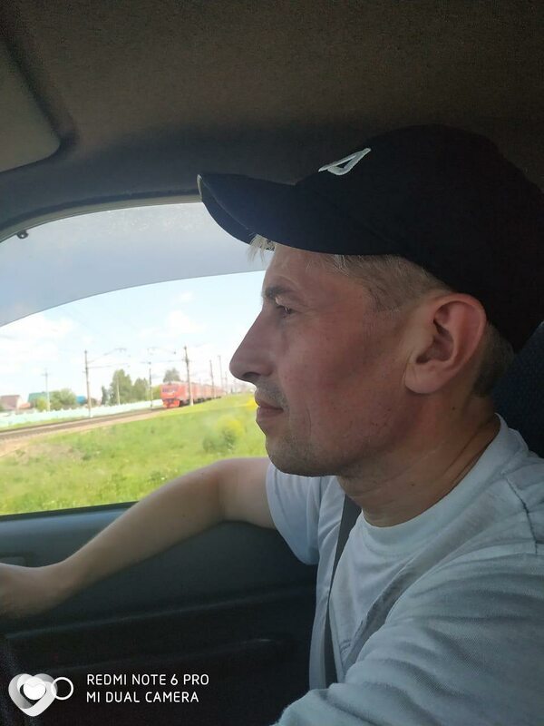 Николай, 48, Новосибирске — анкета №552488