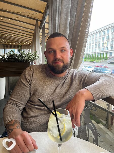 Александр, 38, Речице — анкета №552496