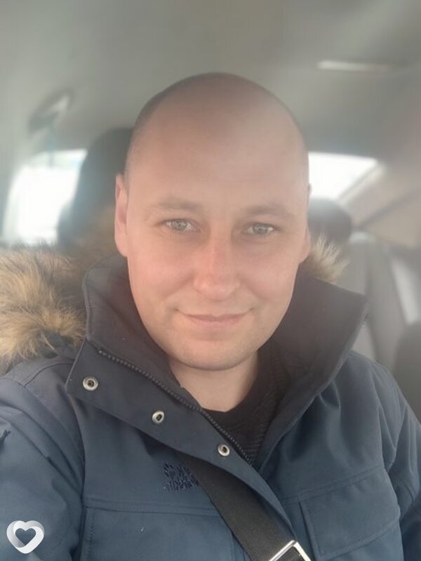Василий, 36, Санкт-Петербурге — анкета №552497