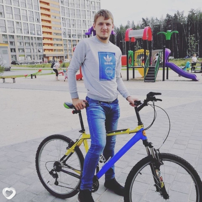Дима, 32, Екатеринбурге — анкета №552568