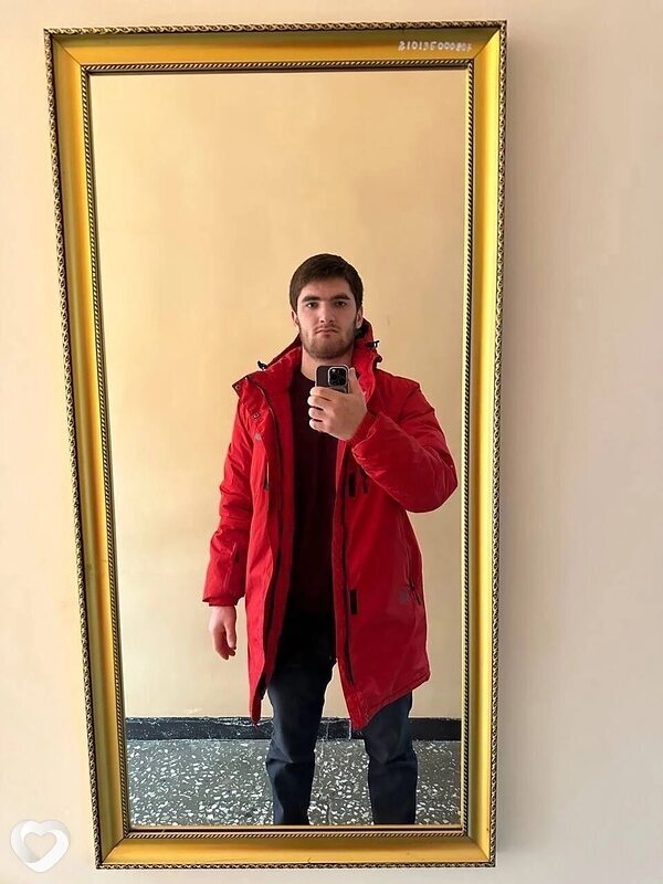 Alihan, 27, Москве — анкета №552570