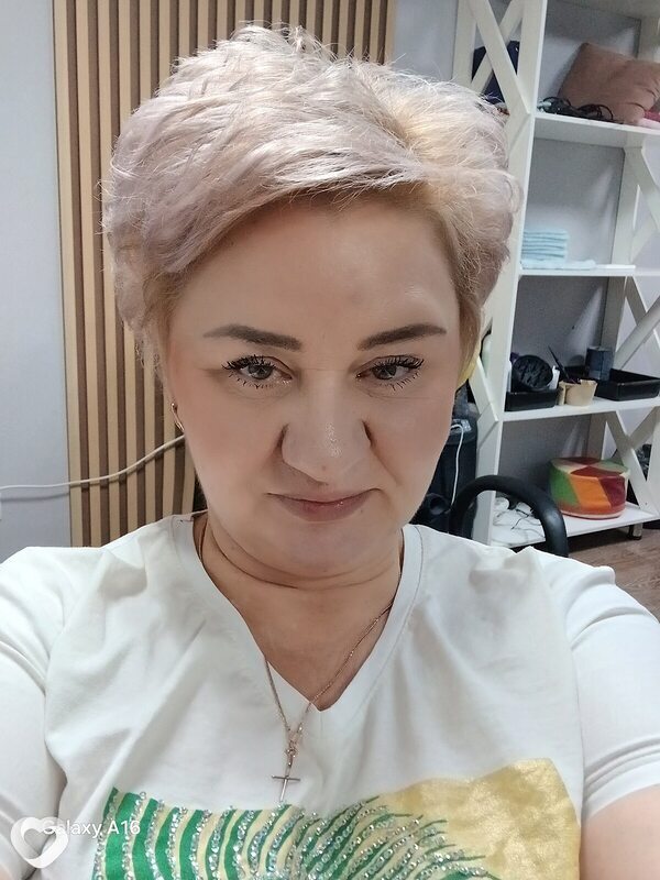 Катя, 52, Алматы — анкета №552572