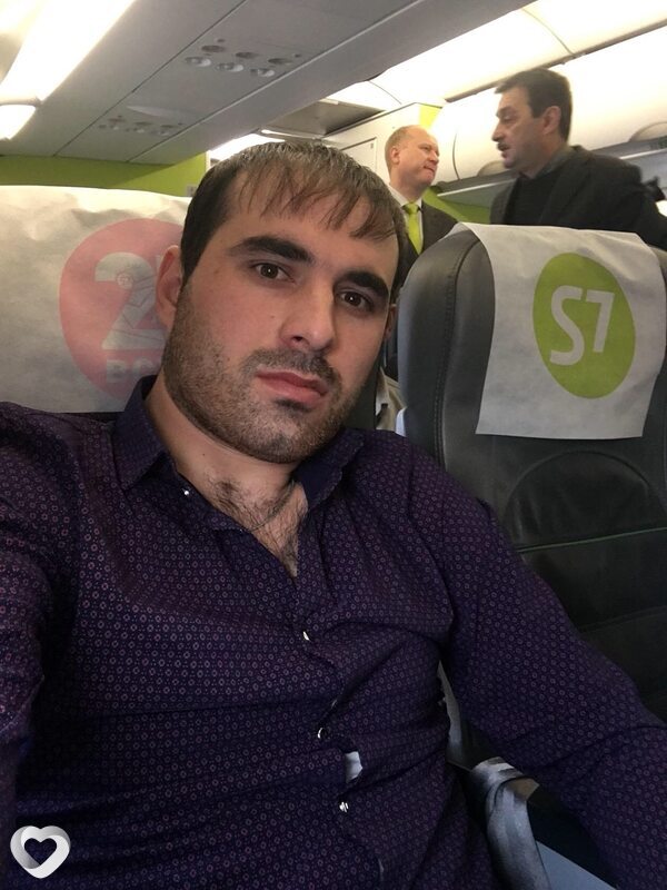 Руфат, 33, Юрге — анкета №552581