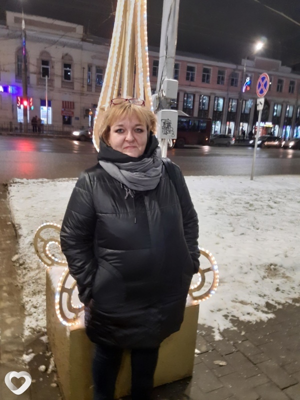 Ирина, 46, Туле — анкета №552582