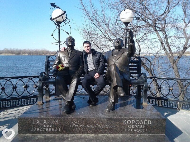 Александр, 39, Энгельсе — анкета №552553