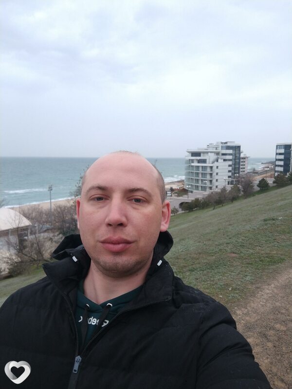 Александр, 37, Мариуполе — анкета №552560