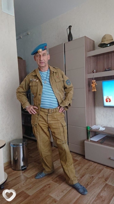 Анатолий, 63, Новосибирске — анкета №199732