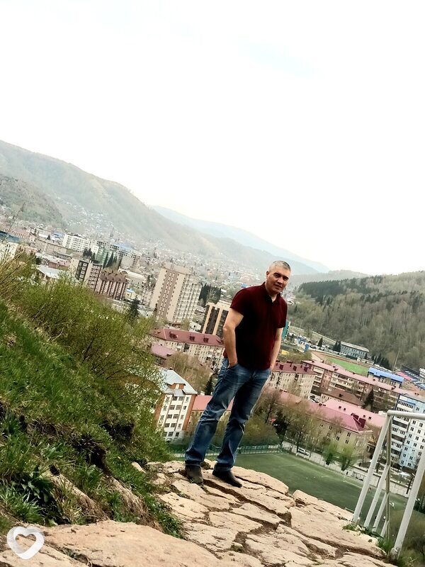 Гайрат, 49, Барнауле — анкета №199843
