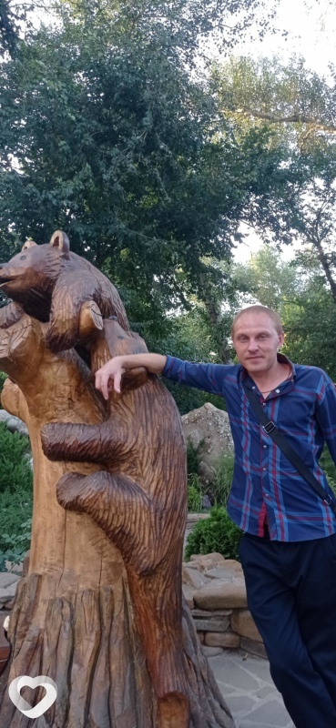 Николай, 34, Каменске-Шахтинском — анкета №199846