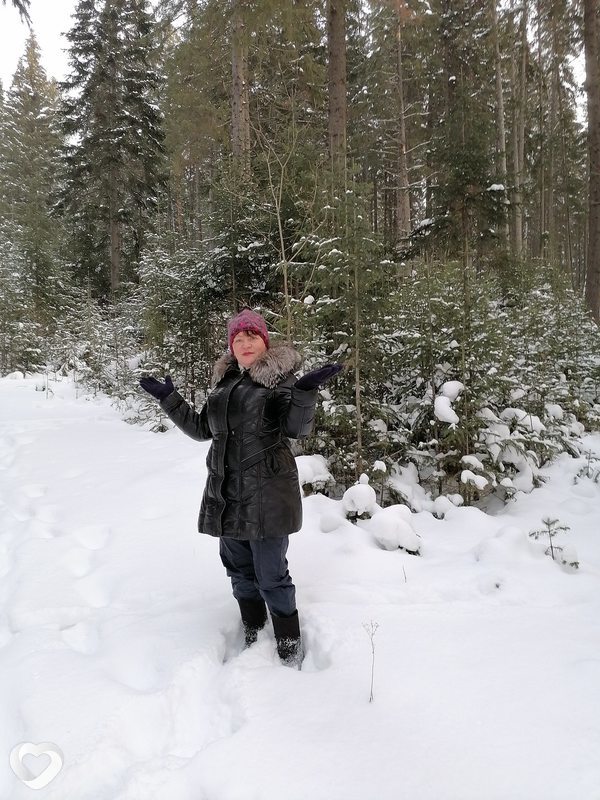 Галина, 60, Екатеринбурге — анкета №199753