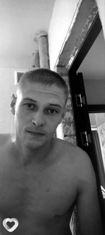 Андрей, 32, Рогачев — анкета №200077
