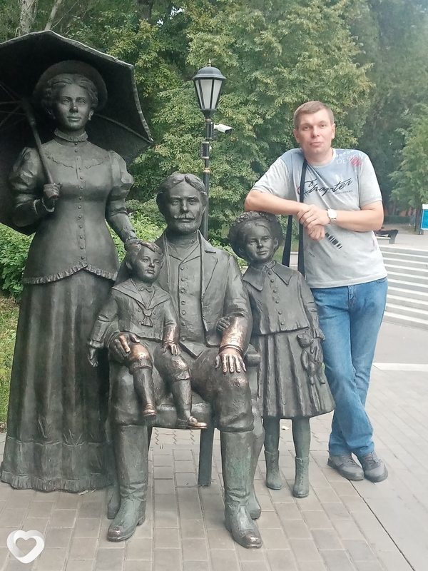 Сергей, 45, Курске — анкета №200083