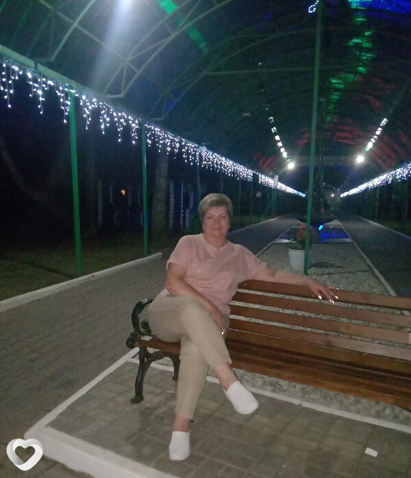 Светлана, 59, Мозыре — анкета №200084