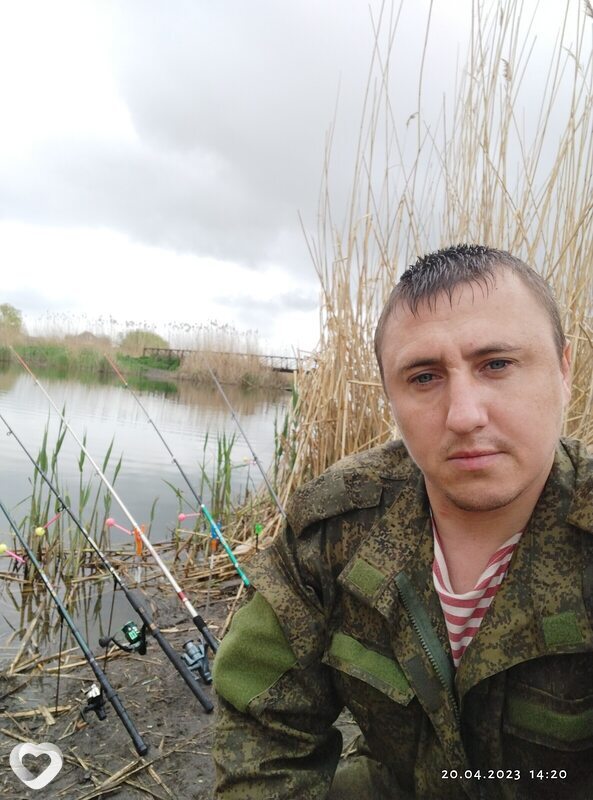 Серега, 38, Донецке — анкета №200155