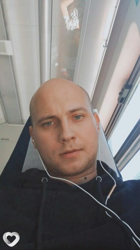 Хулиган, 38, Борисове — анкета №200156
