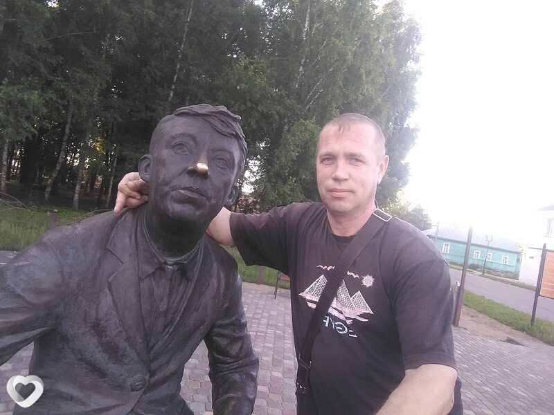 Роман, 49, Смоленске — анкета №200924