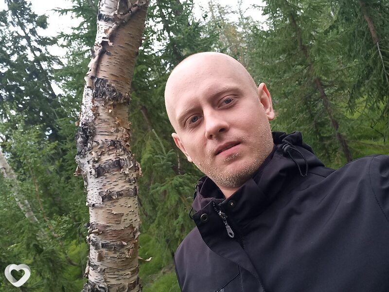 Александр, 35, Норильске — анкета №200925