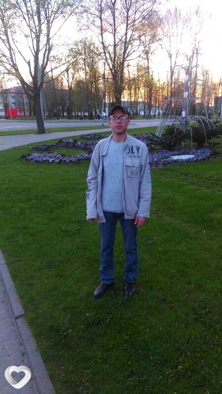 Евгений, 41, Витебске — анкета №200931