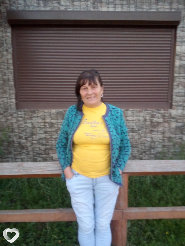 Ирина Чащина, 59, Улан-Удэ — анкета №200934